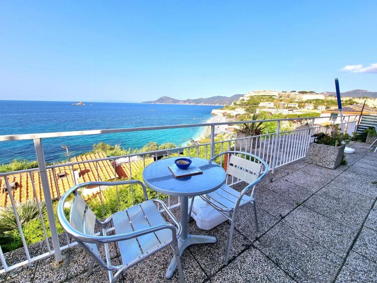 Appartamenti La Terrazza Sulle Ghiaie - Goelba Portoferraio Luaran gambar