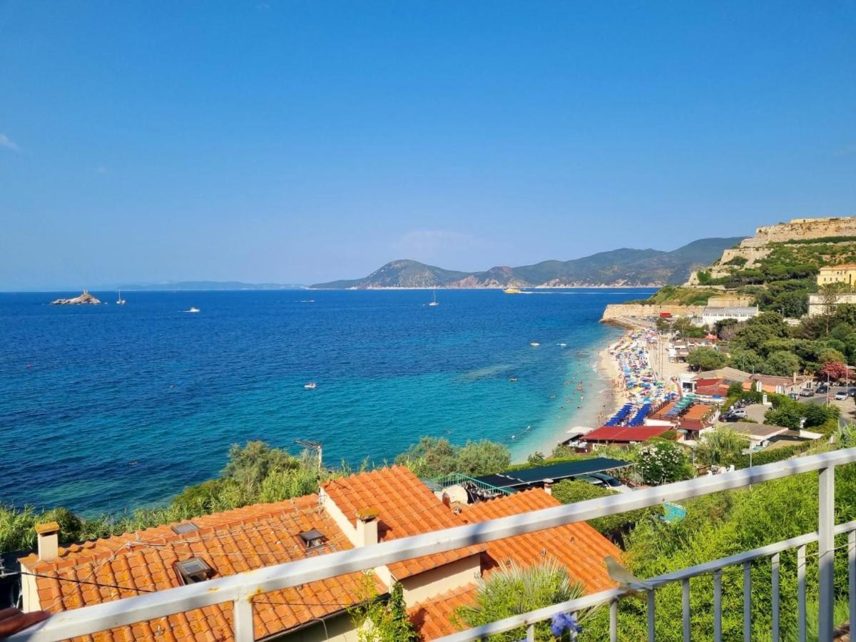 Appartamenti La Terrazza Sulle Ghiaie - Goelba Portoferraio Luaran gambar