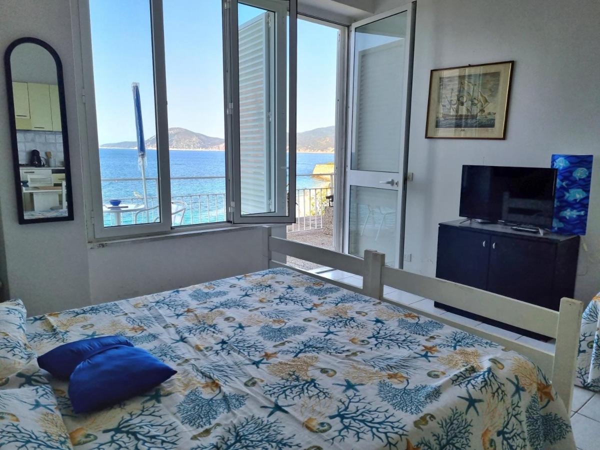 Appartamenti La Terrazza Sulle Ghiaie - Goelba Portoferraio Luaran gambar