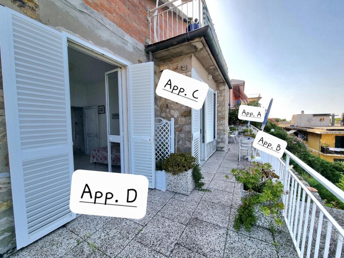 Appartamenti La Terrazza Sulle Ghiaie - Goelba Portoferraio Luaran gambar