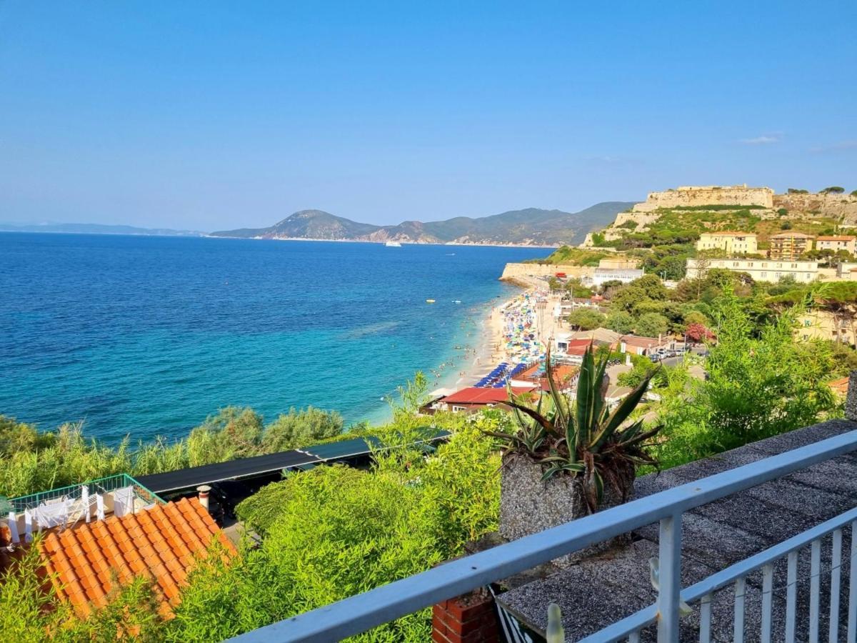 Appartamenti La Terrazza Sulle Ghiaie - Goelba Portoferraio Luaran gambar