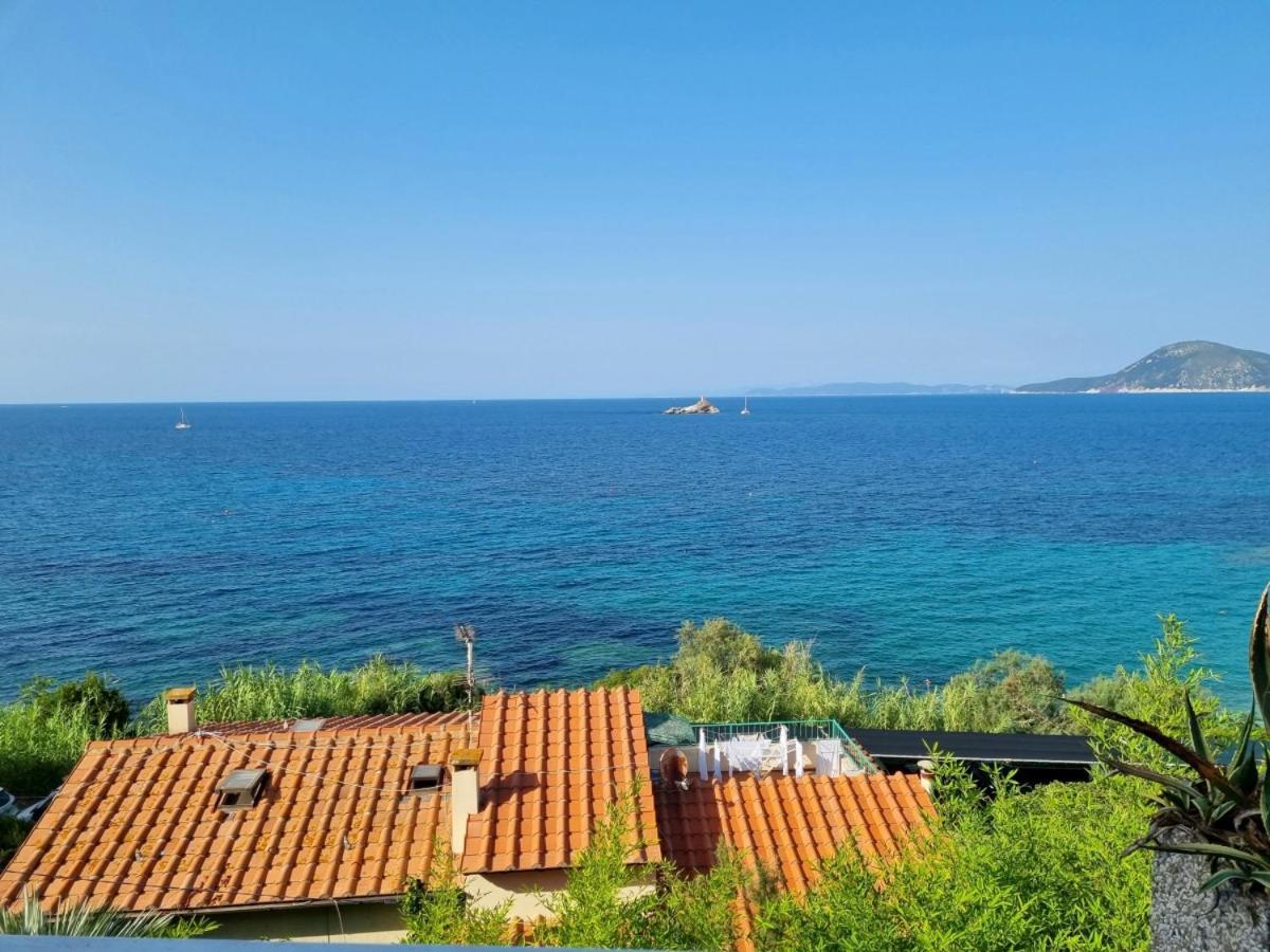 Appartamenti La Terrazza Sulle Ghiaie - Goelba Portoferraio Luaran gambar