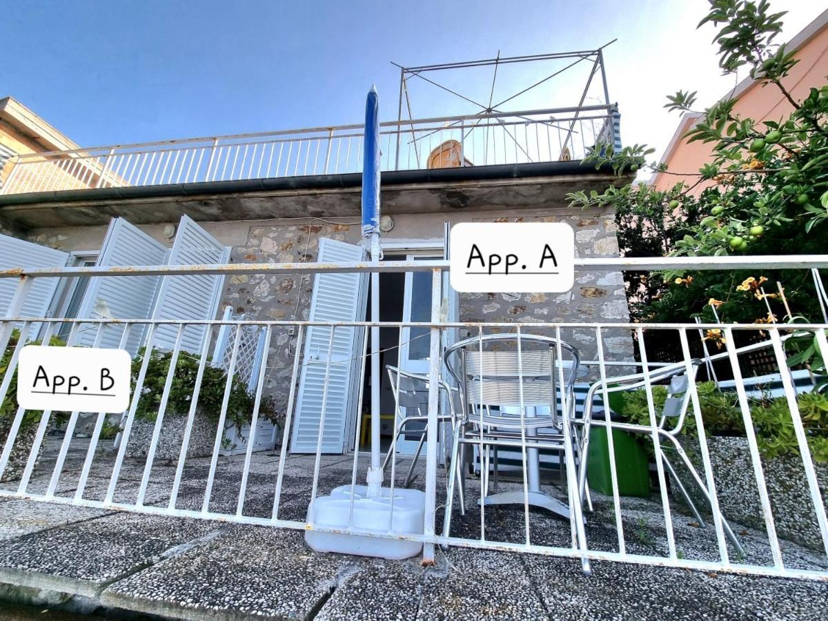 Appartamenti La Terrazza Sulle Ghiaie - Goelba Portoferraio Luaran gambar