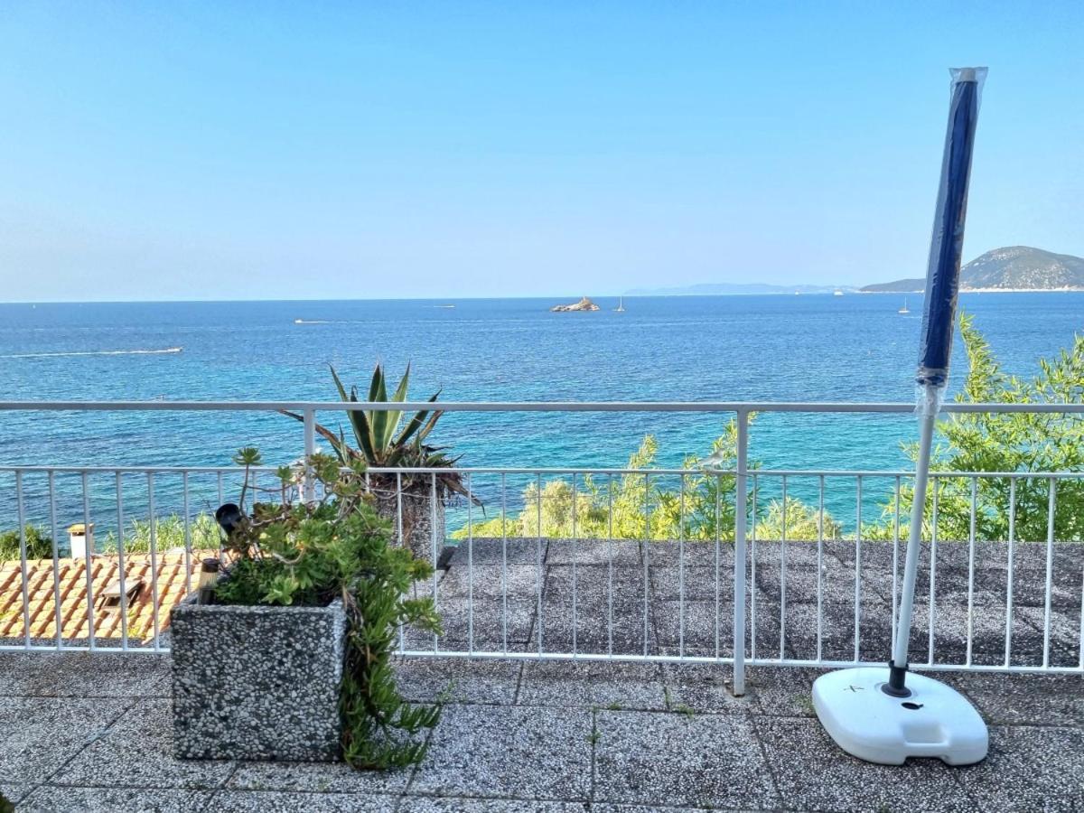 Appartamenti La Terrazza Sulle Ghiaie - Goelba Portoferraio Luaran gambar