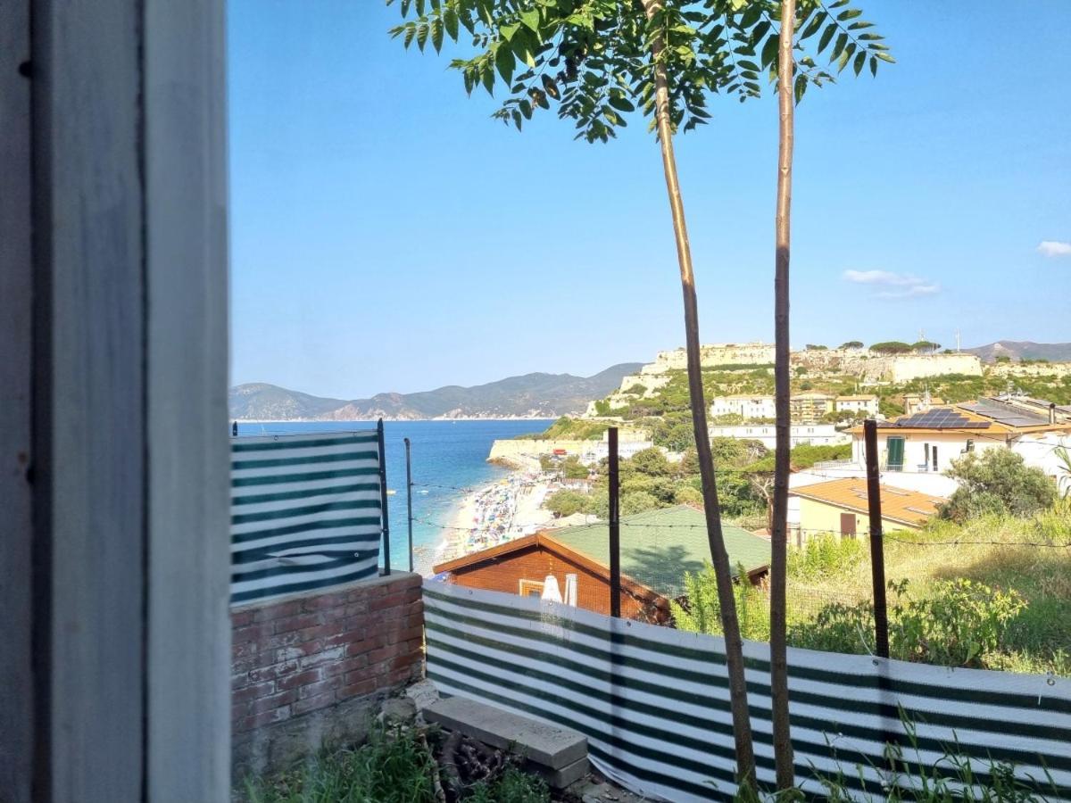 Appartamenti La Terrazza Sulle Ghiaie - Goelba Portoferraio Luaran gambar