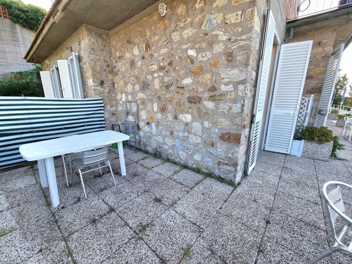 Appartamenti La Terrazza Sulle Ghiaie - Goelba Portoferraio Luaran gambar