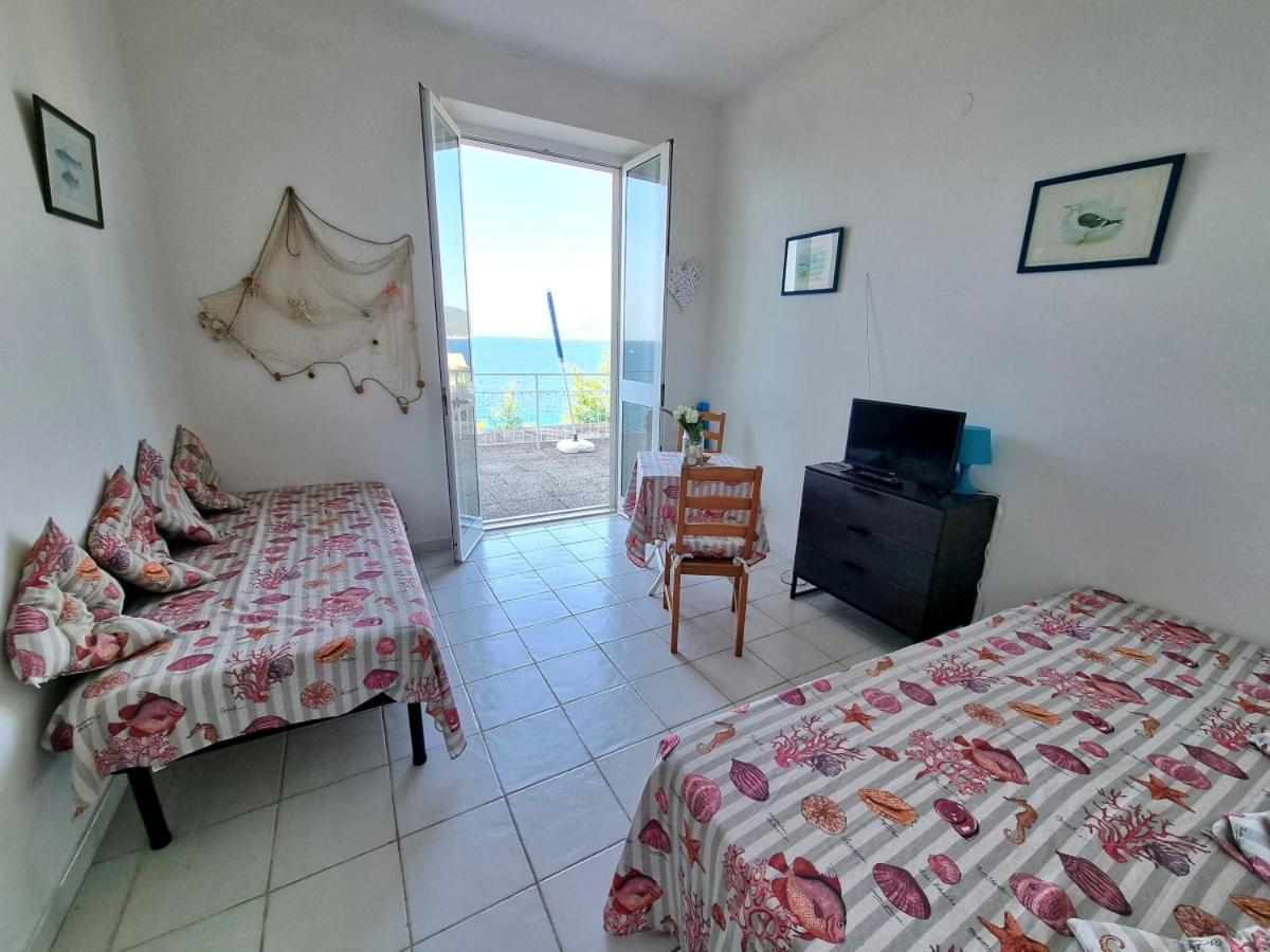 Appartamenti La Terrazza Sulle Ghiaie - Goelba Portoferraio Bilik gambar