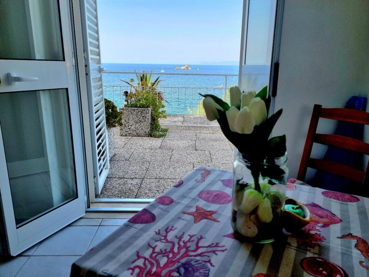 Appartamenti La Terrazza Sulle Ghiaie - Goelba Portoferraio Bilik gambar
